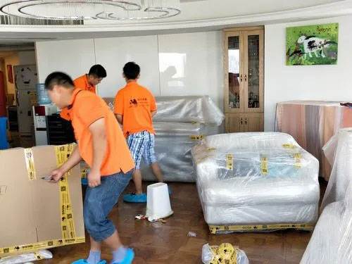 灵川精品搬家公司